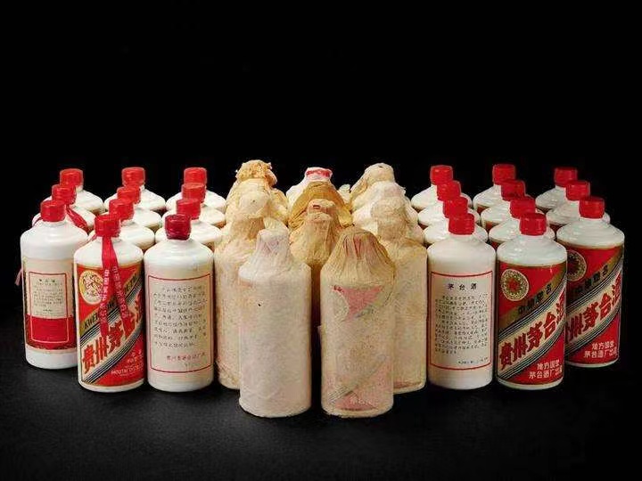 吉州老酒回收上门哪里回收(附近上门回收茅台酒）?